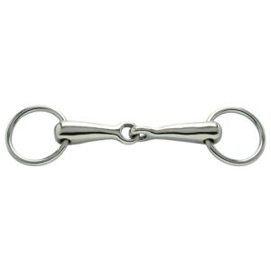 Σπαστή Στομίδα Loose Ring