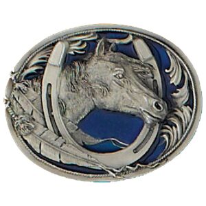 Αγκράφα για Ζώνη “Horsehead / Horseshoe”