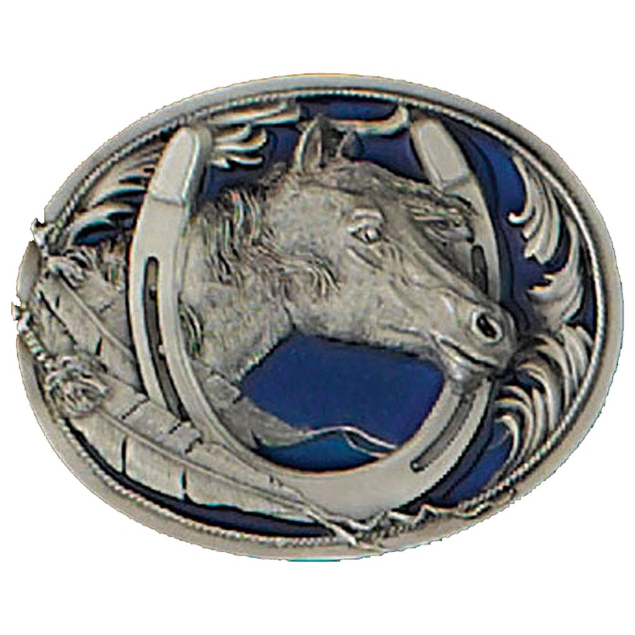Αγκράφα για Ζώνη "Horsehead / Horseshoe"