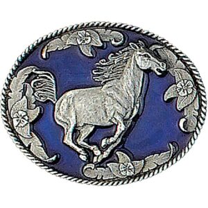 Αγκράφα για Ζώνη “Running Horse”