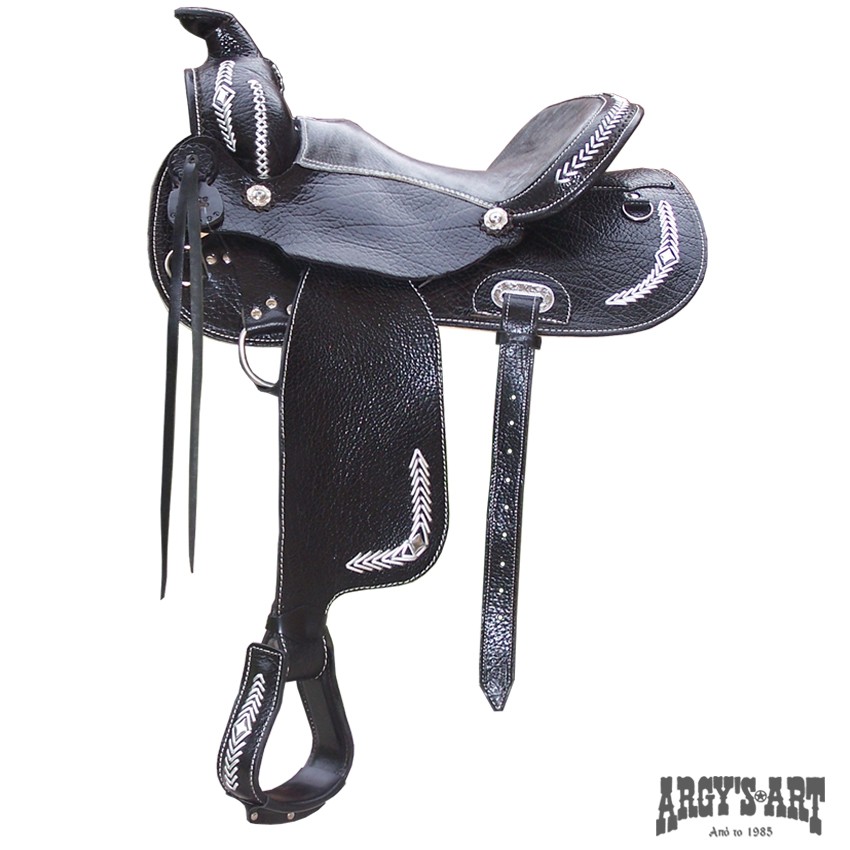 Σέλα Western "Buffalo"