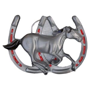 Αγκράφα για Ζώνη “Double Horseshoe”