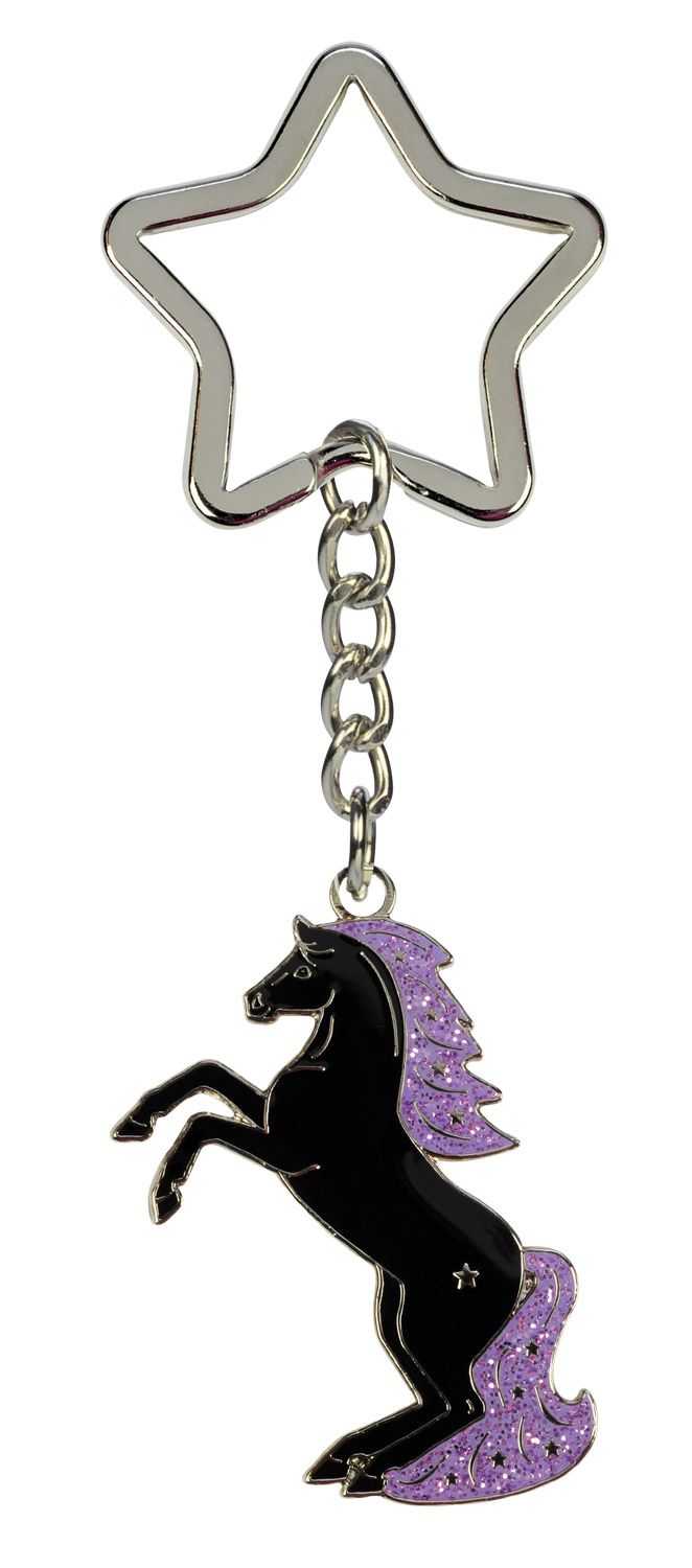 keyring "black star"
