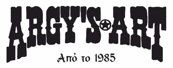 Επιστήθιο Περιλαίμιο ARGY'S ART