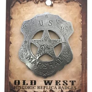 Σήμα “U.S Marshall Shield & Star”