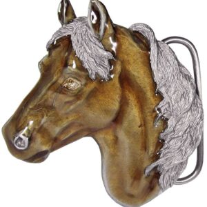 Αγκράφα για Ζώνη “Horsehead”