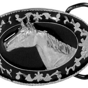 Αγκράφα για Ζώνη “Small Horsehead”