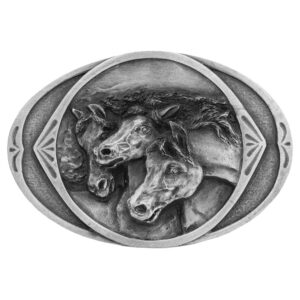 Αγκράφα Ζώνης “HORSEHEADS”