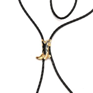 Γραβάτα  ‘Western Gold Boot’