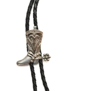 Γραβάτα Western ‘Μπότα Και Σπιρούνι’